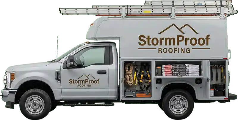 Roofing Truck